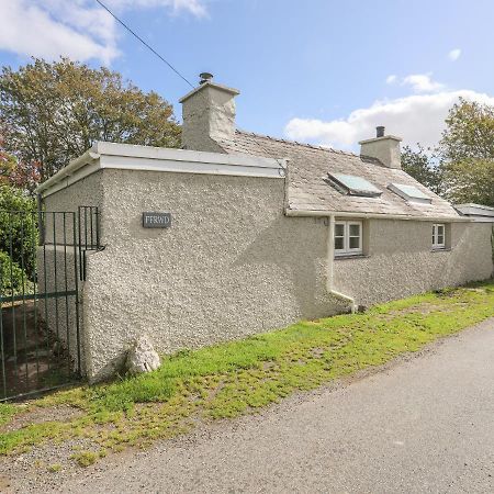 Ffrwd Cottage Bodorgan Bagian luar foto