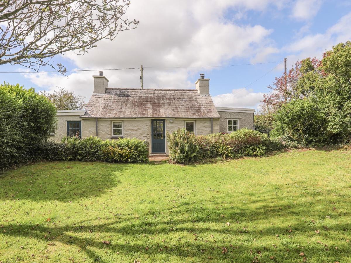 Ffrwd Cottage Bodorgan Bagian luar foto
