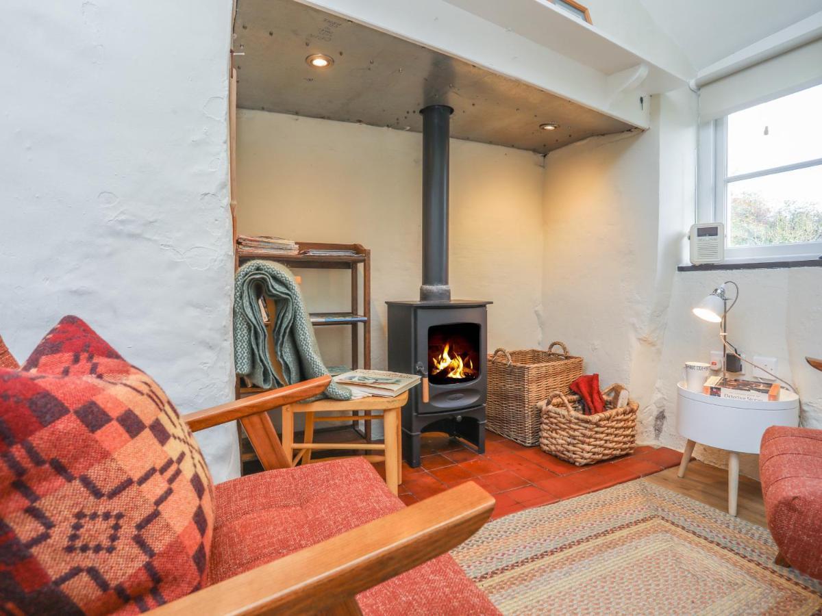 Ffrwd Cottage Bodorgan Bagian luar foto