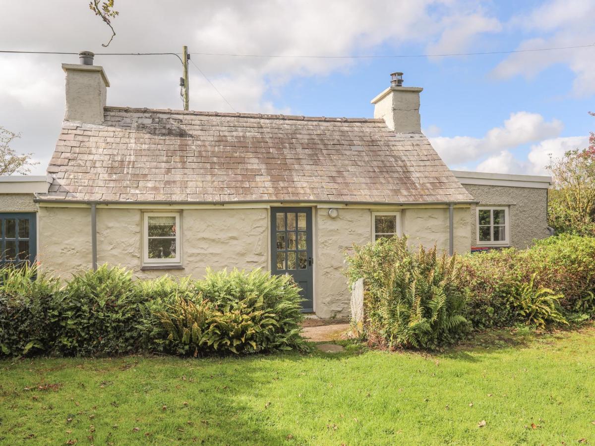 Ffrwd Cottage Bodorgan Bagian luar foto